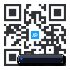iPhone 与 iPad 专享端 二维码